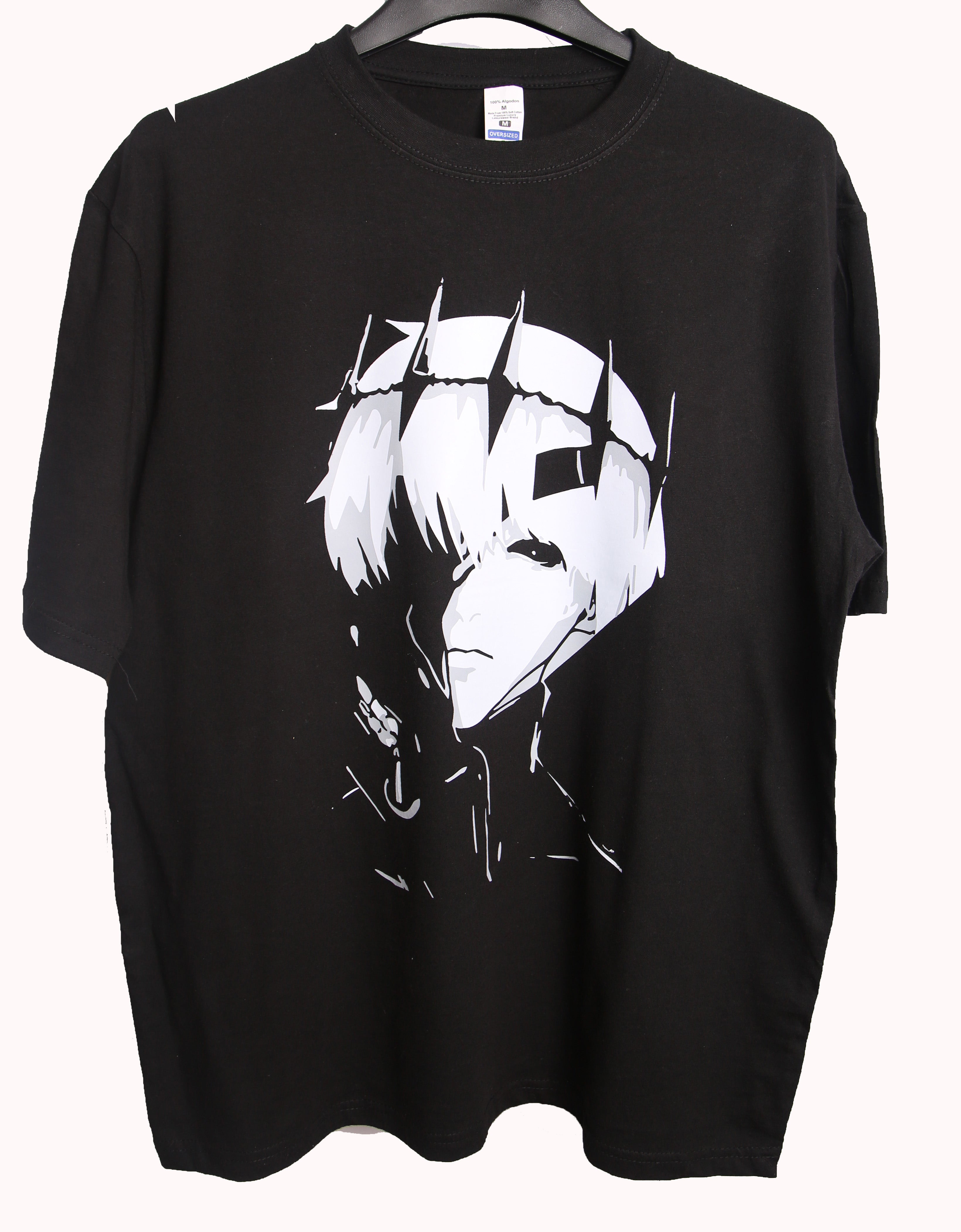 Brand New - Medium Black Oversized - Tokyo Ghoul - T-shirt