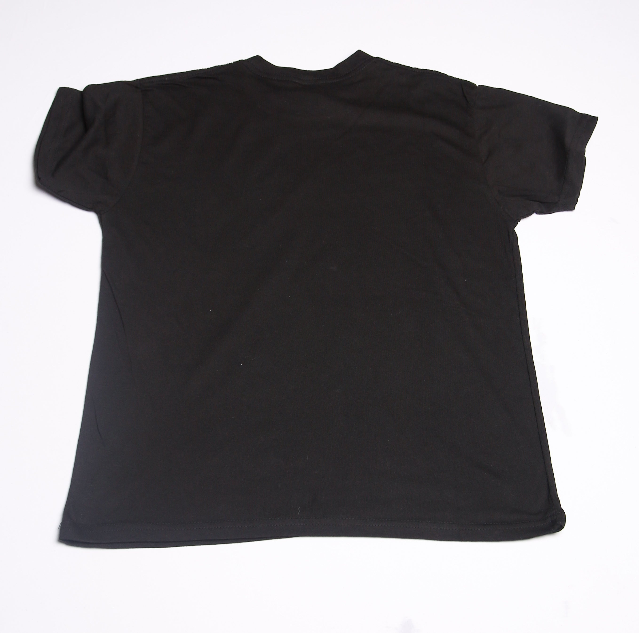 Black and blue Sonic the Hedgehog cotton t-shirt - Small