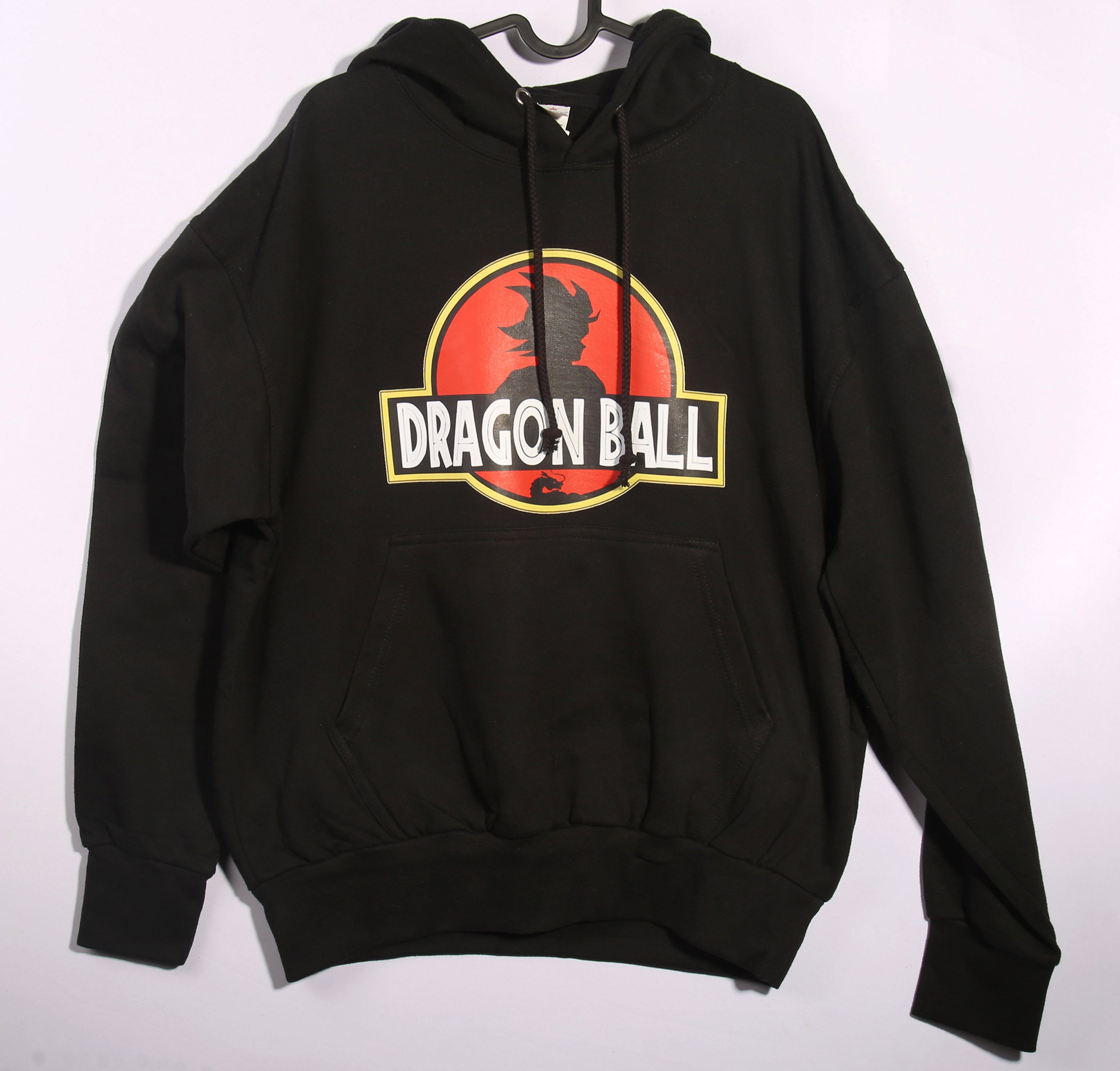 Black - Dragon Ball Hoody - Medium