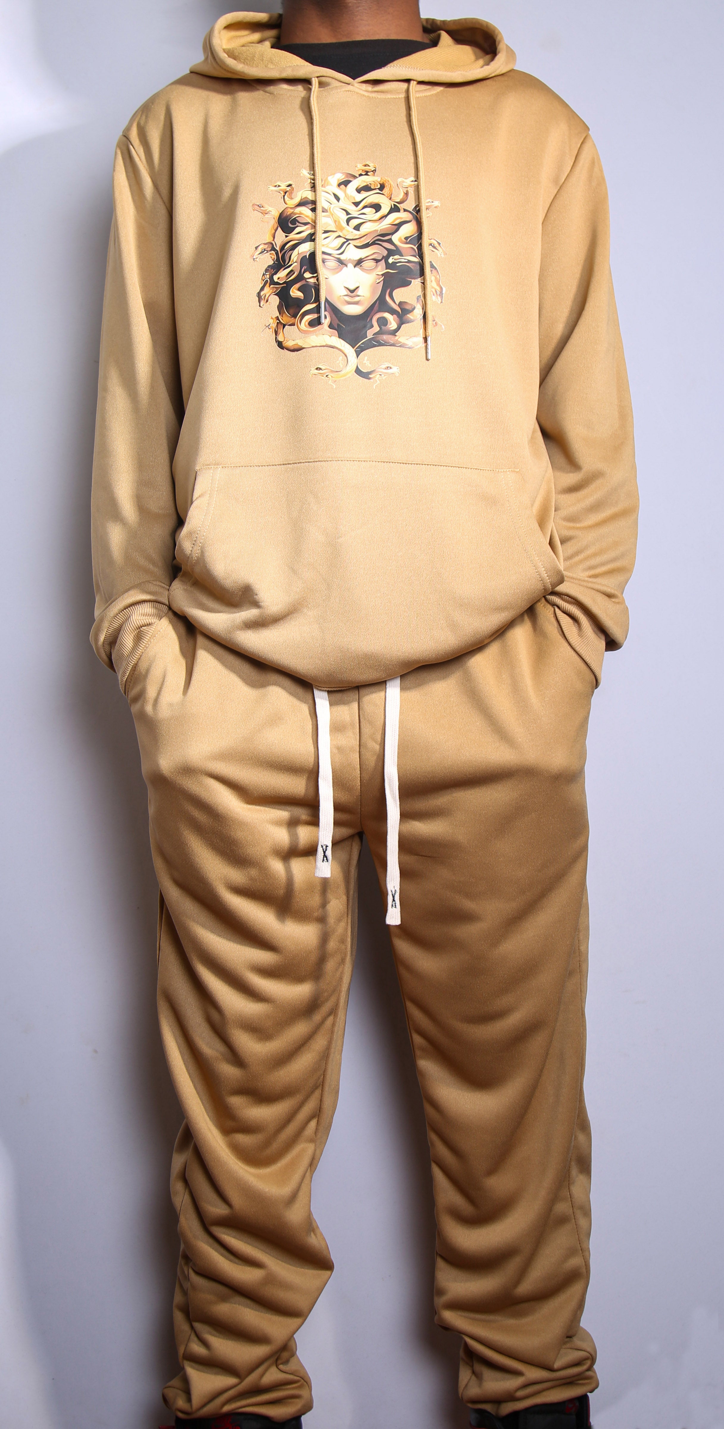 Brand New – Medium – Medusa Tracksuit.