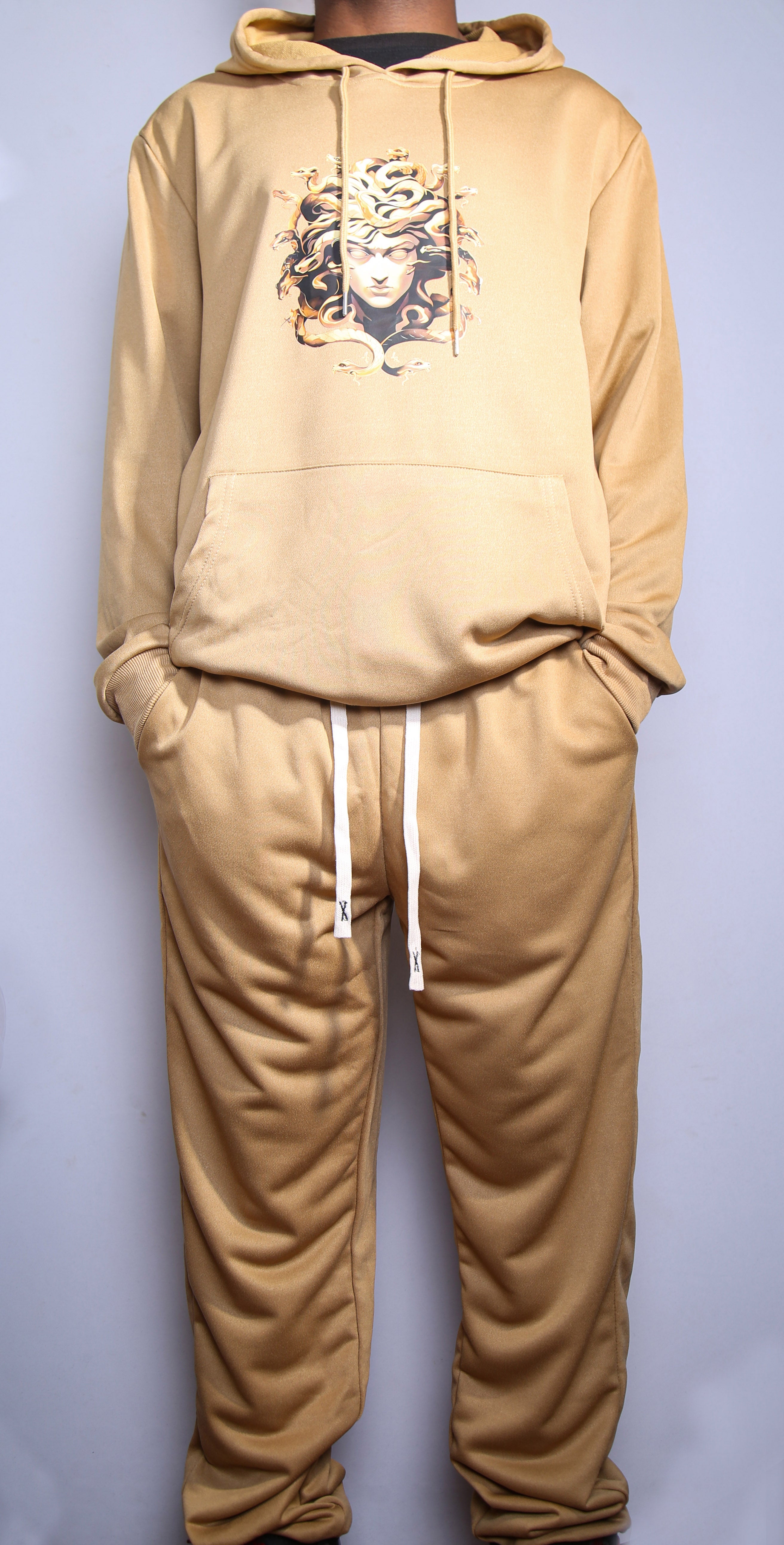 Brand New – Medium – Medusa Tracksuit.
