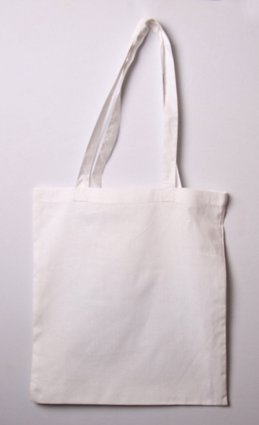 Brand New - White - Smoke Design - Tote Bag