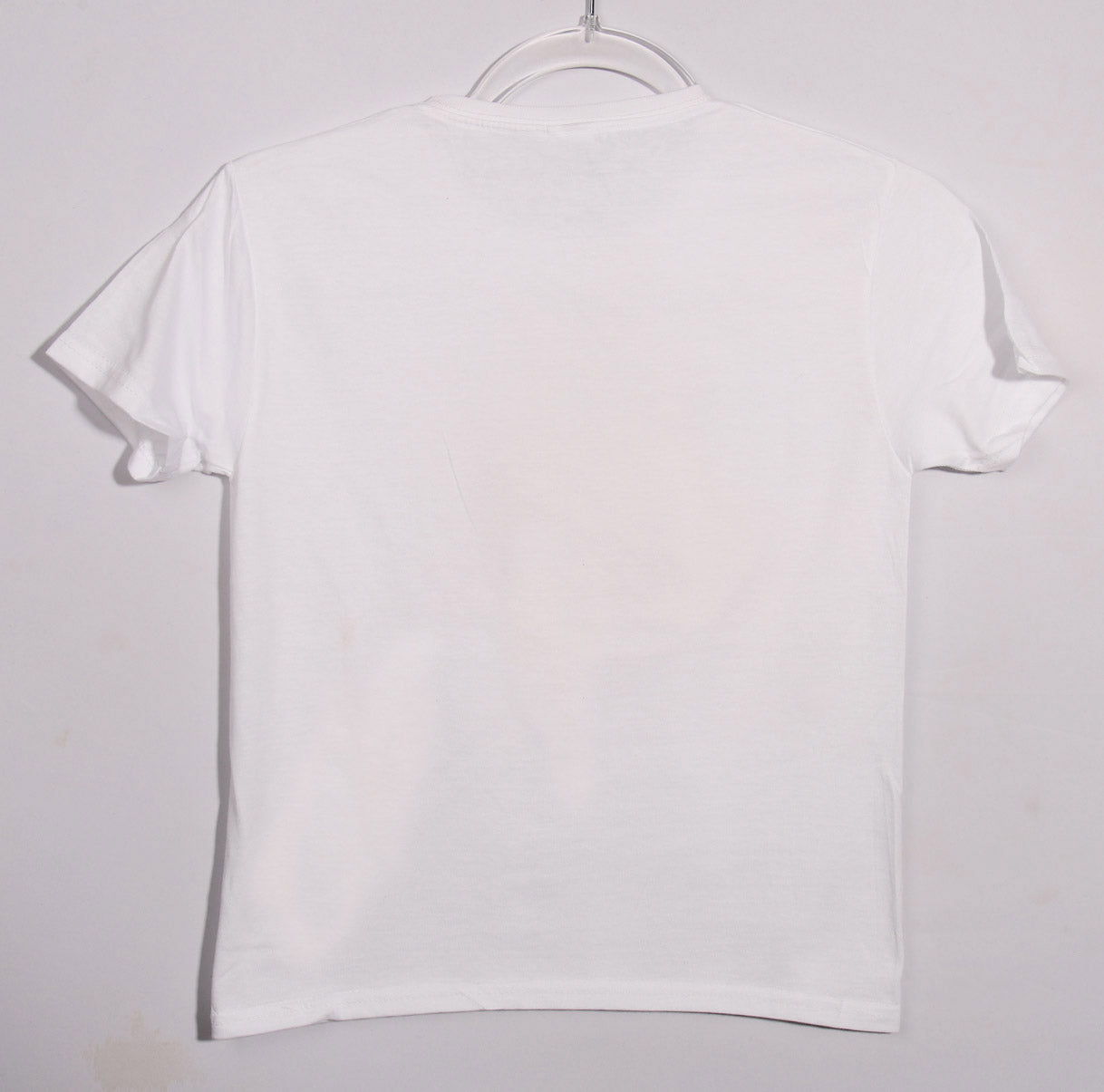Brand New - White - Flower Tee - Age 7-8