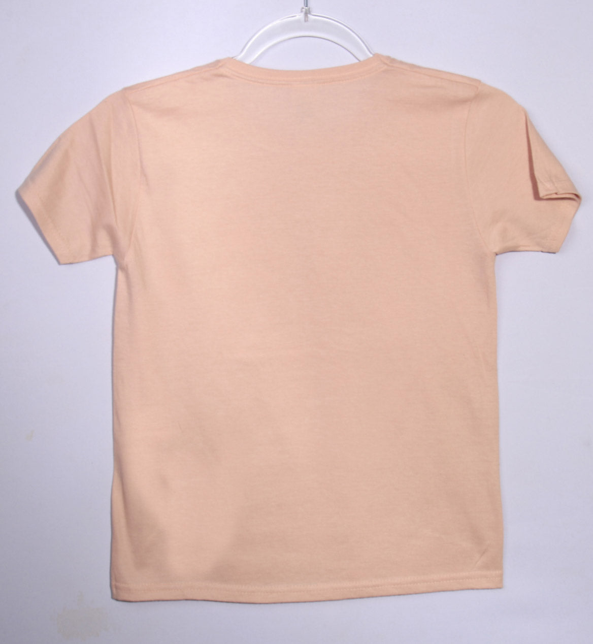 Brand New - Pink - Love heart flower tee - Age 7-8