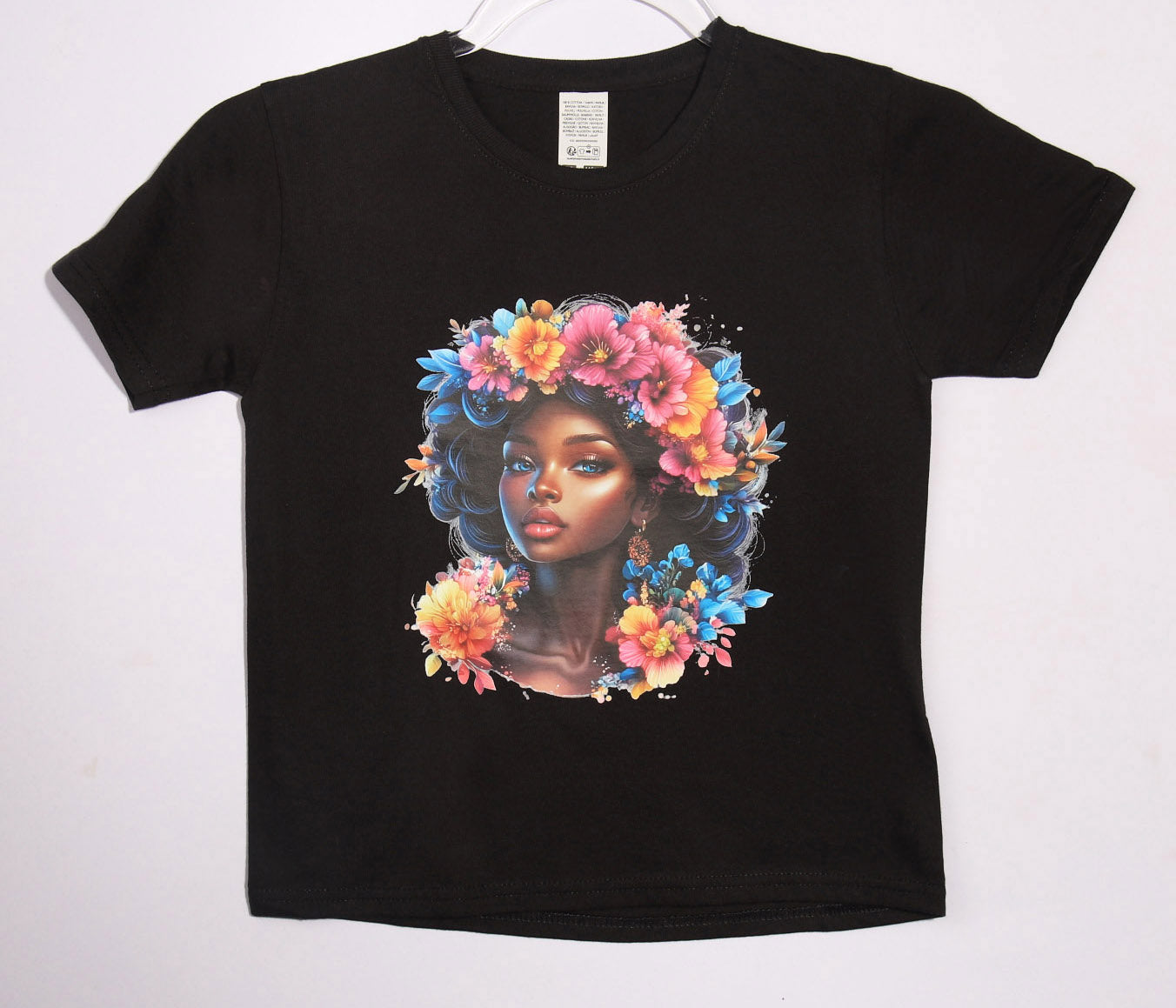 Brand New - Flower Girl - T-Shirt - Age 5-6