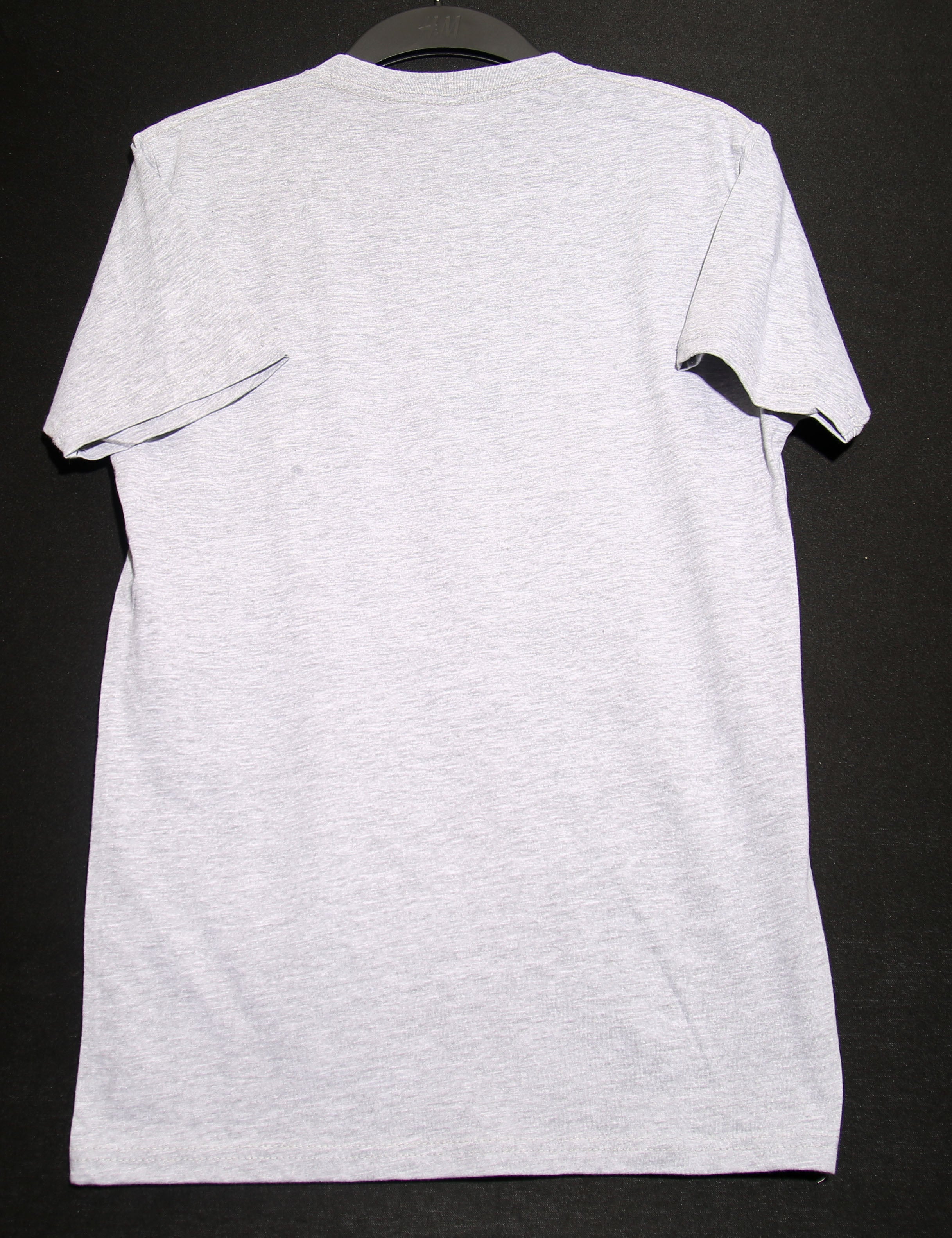Sonic The Hedgehog T-Shirt – Grey Anime Graphic Tee (Medium)