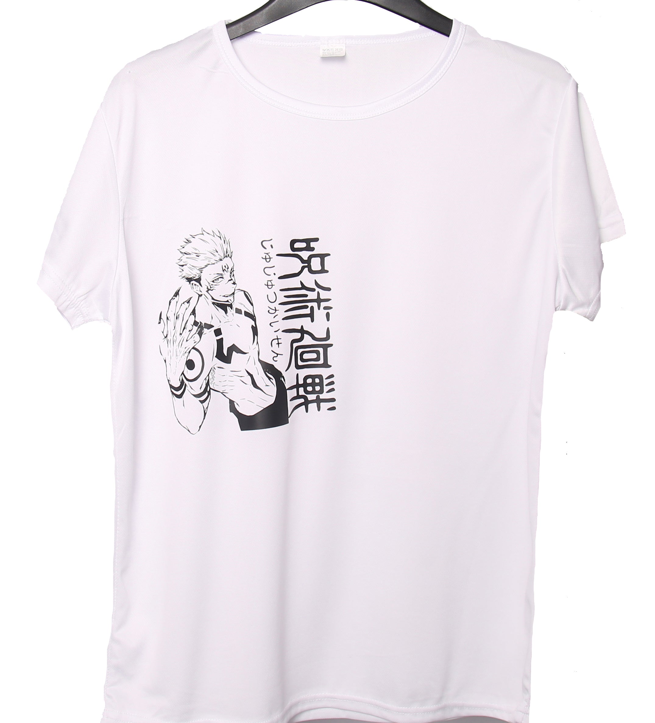 Brand New - Medium - light weight - White and black Jujutsu Kaisen T-shirt #JujutsuKaisen