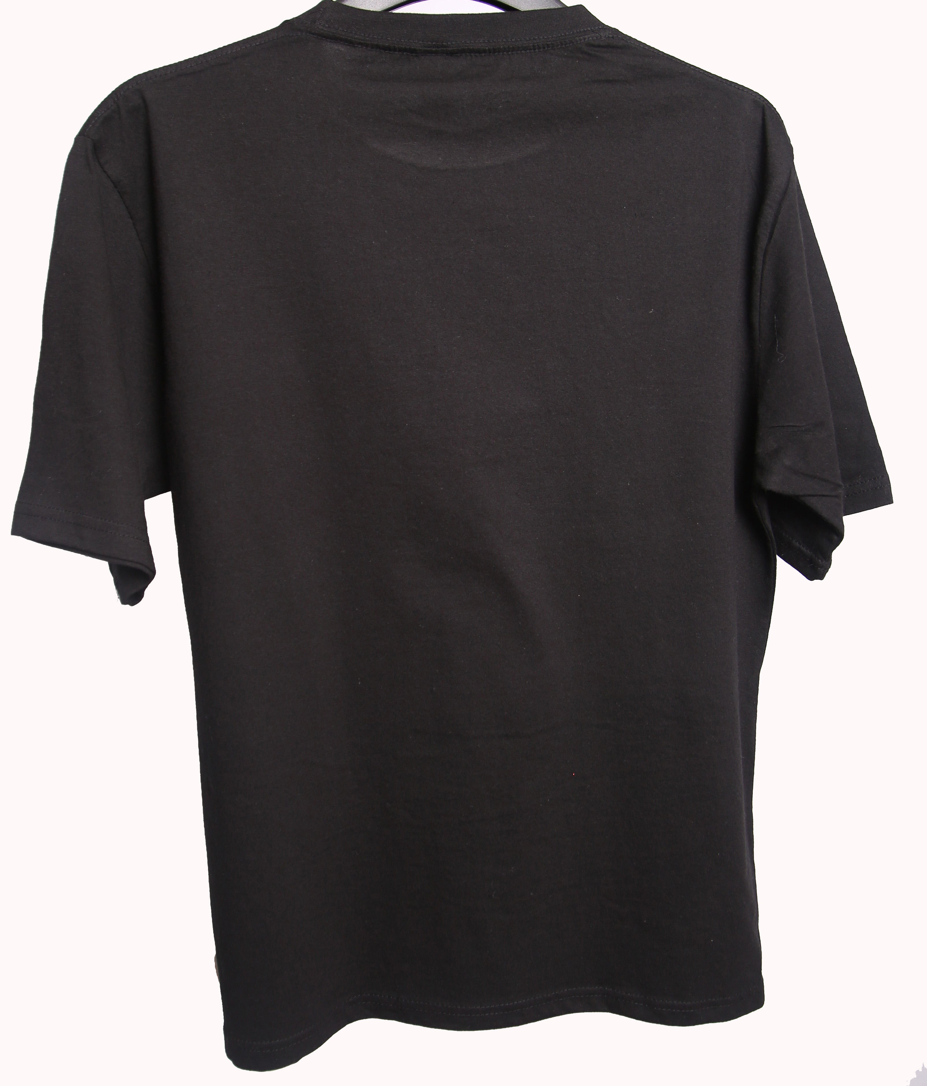 Oversized Jujutsu Kaisen T-Shirt – Black Anime Graphic Tee (Small Oversized Fit)