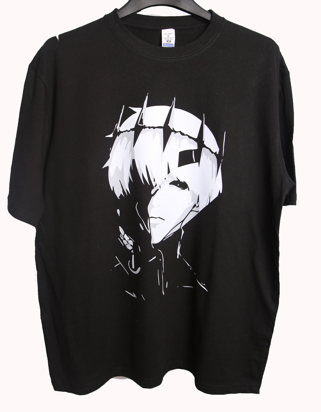 Brand New - Medium Black Oversized - Tokyo Ghoul - T-shirt