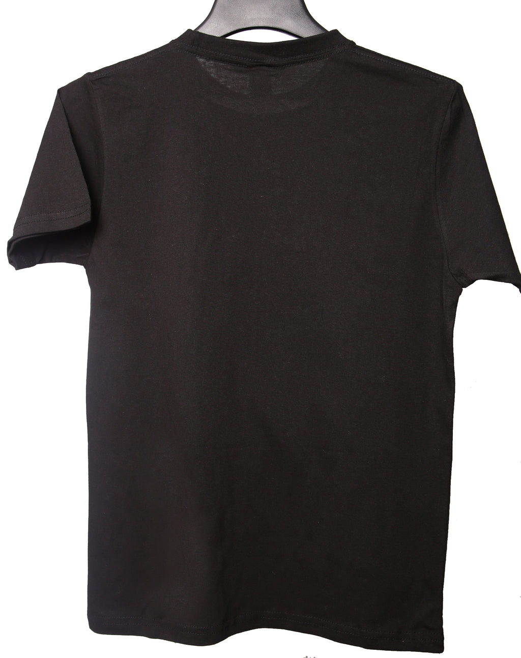 TV Boy Graphic T-Shirt – Black (Age 12–13)