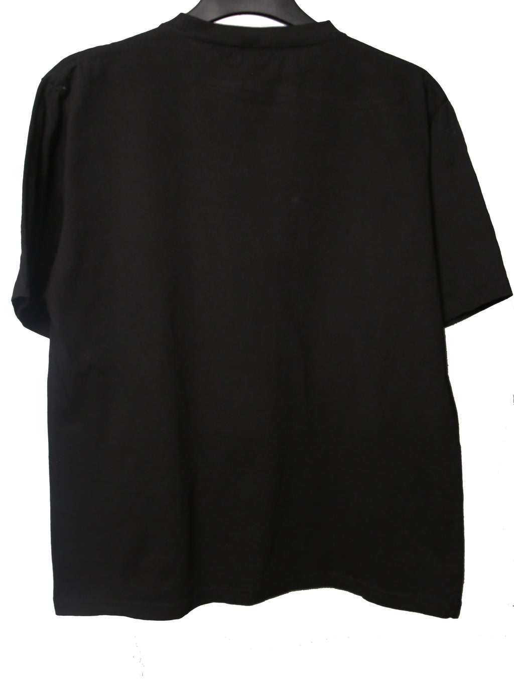 Oversized Cartoon Network T-Shirt – Black Retro Graphic Tee (Small Oversized Fit)