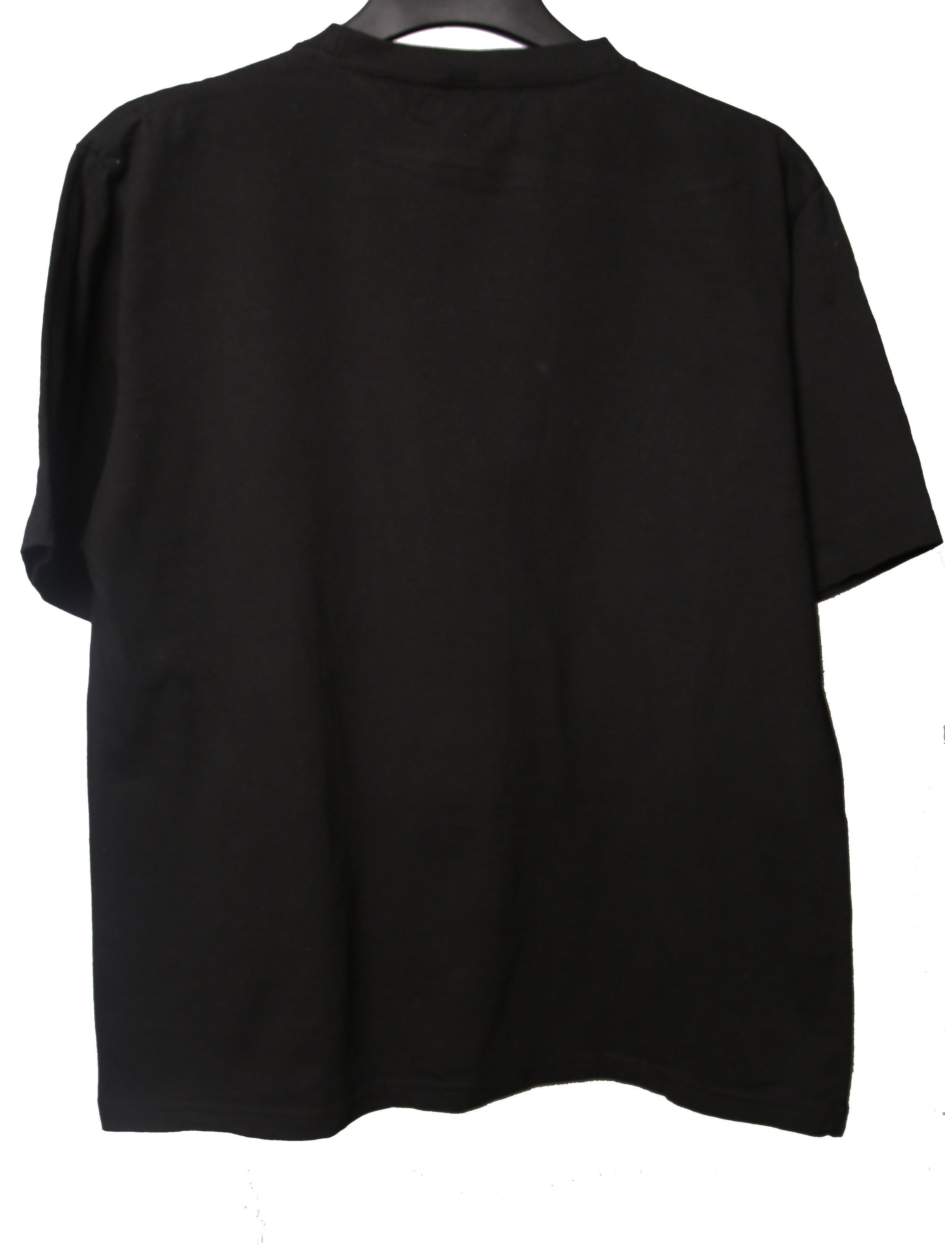 Brand New – Small – Black Oversized Cartoon Network T-Shirt