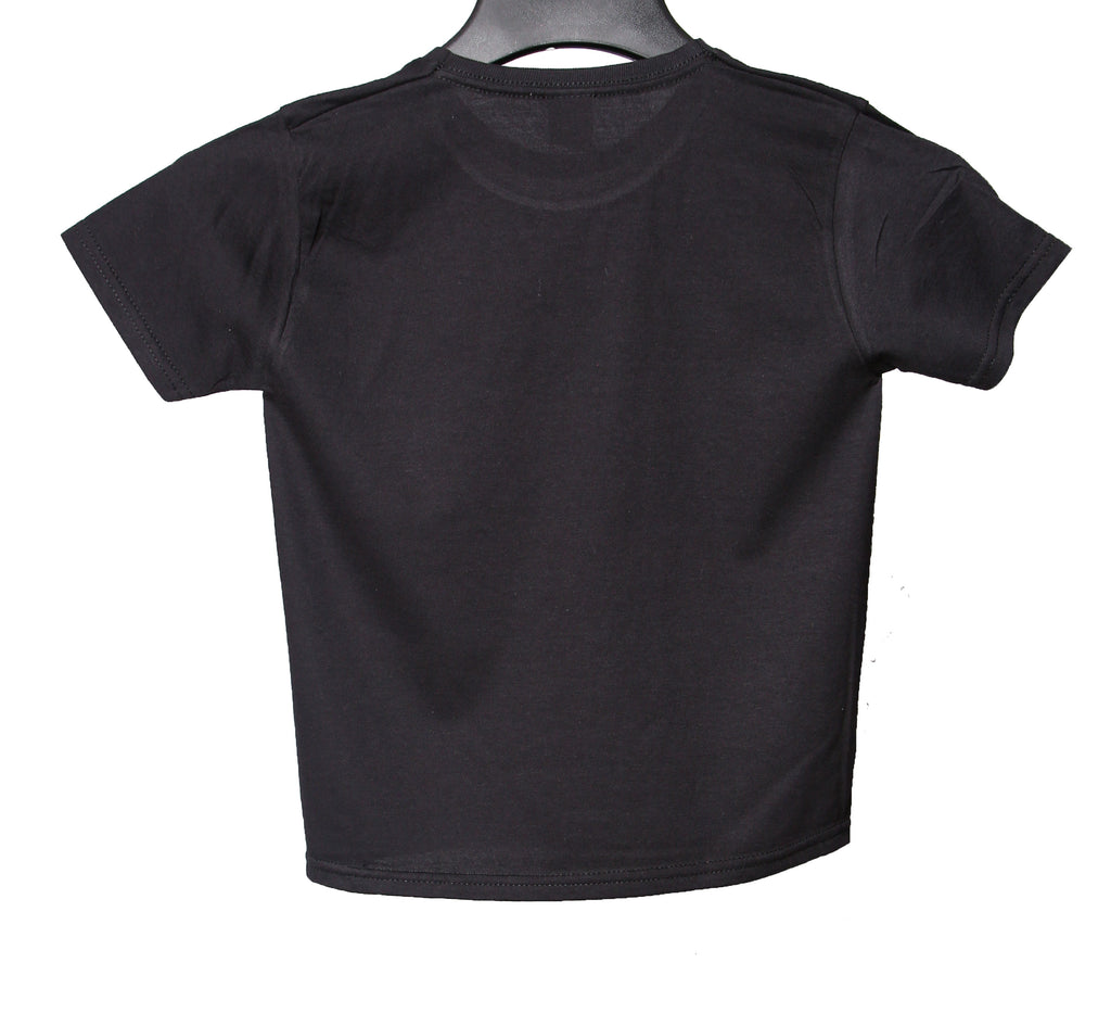 Girls Flower T-Shirt – Floral “Flower Girl” Graphic Tee (Age 5–6)
