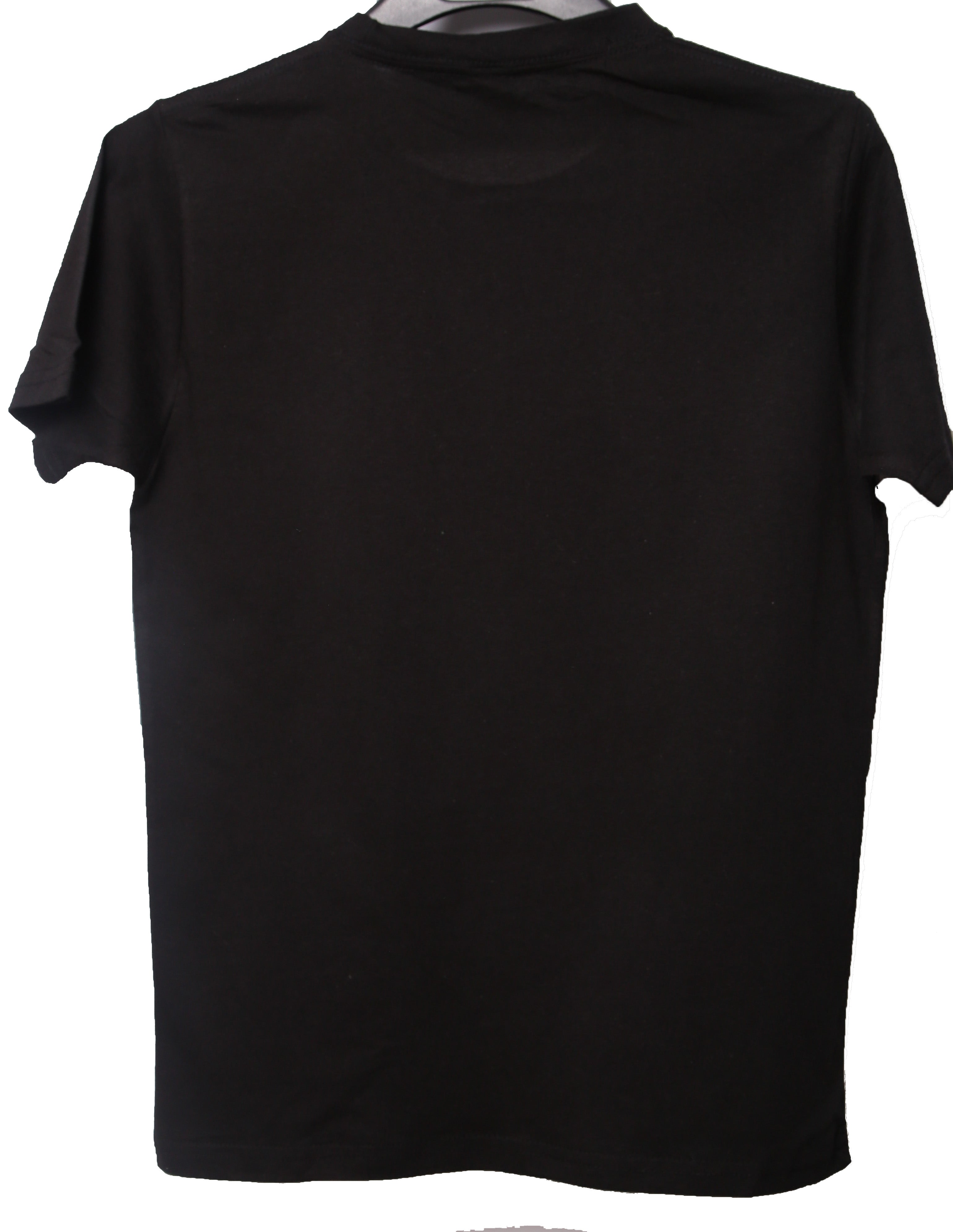 Black Eren (Attack on Titan) T-Shirt – Black Anime Graphic Tee (Small)