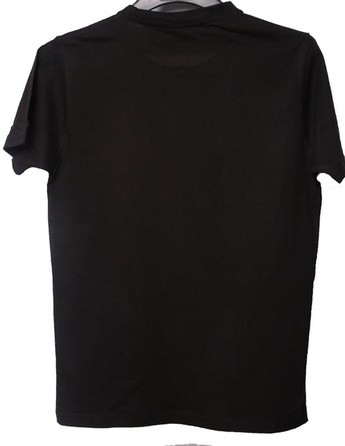 Black Eren (Attack on Titan) T-Shirt – Black Anime Graphic Tee (Small)