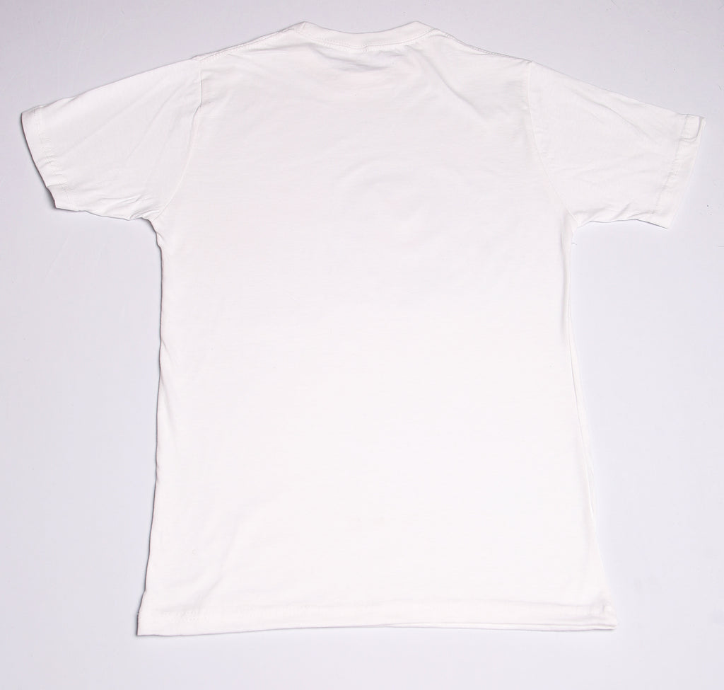 Brand new - Small - White cotton My Hero Academia tee with black My Hero Academia design #MHA #Bakugo