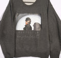 "Perfectly Imperfect"- Women's Jumper - Size 12 - Grey