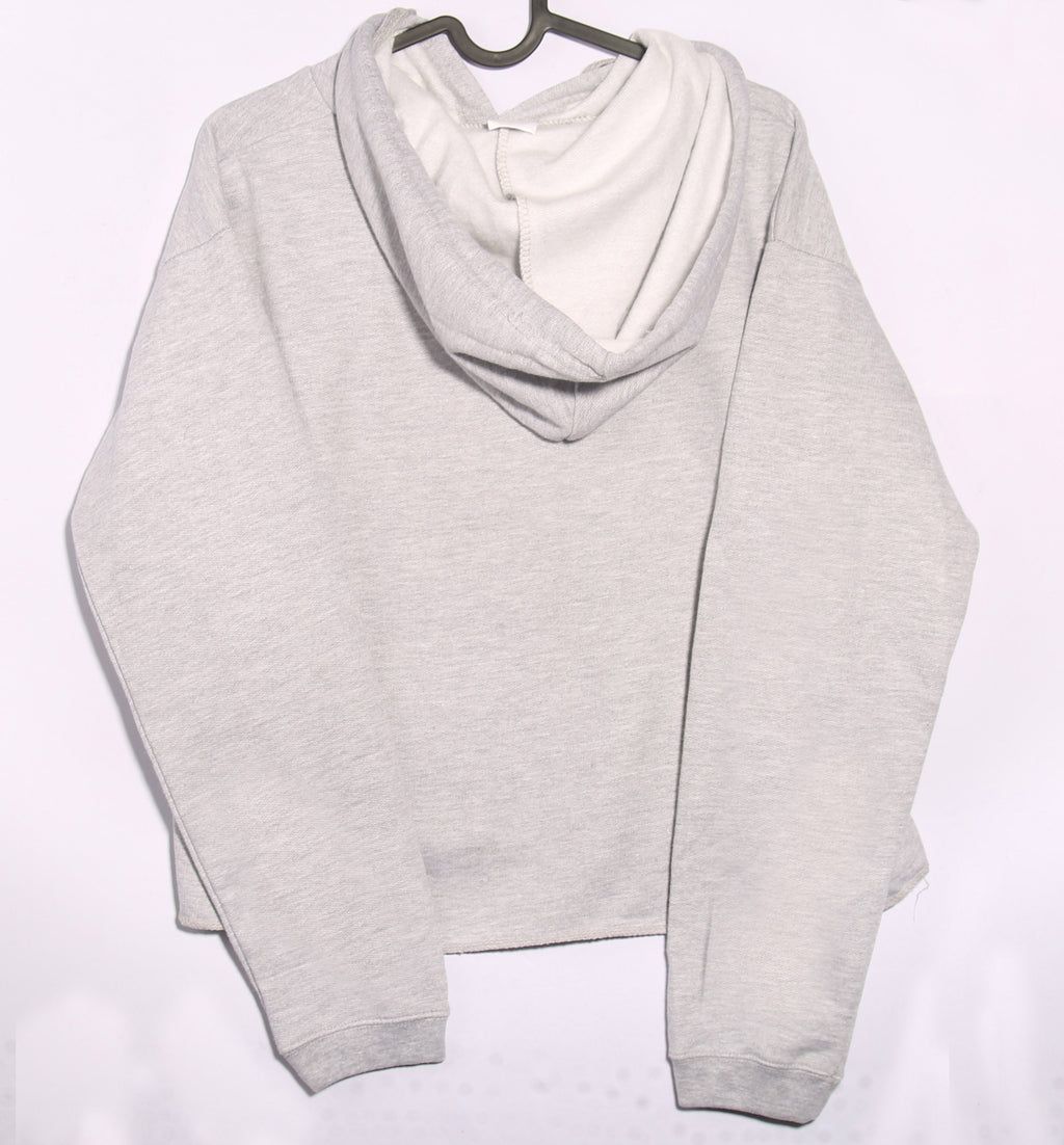 Barbie Attitude  - Women's Hoodie - Size 12/14 - Grey