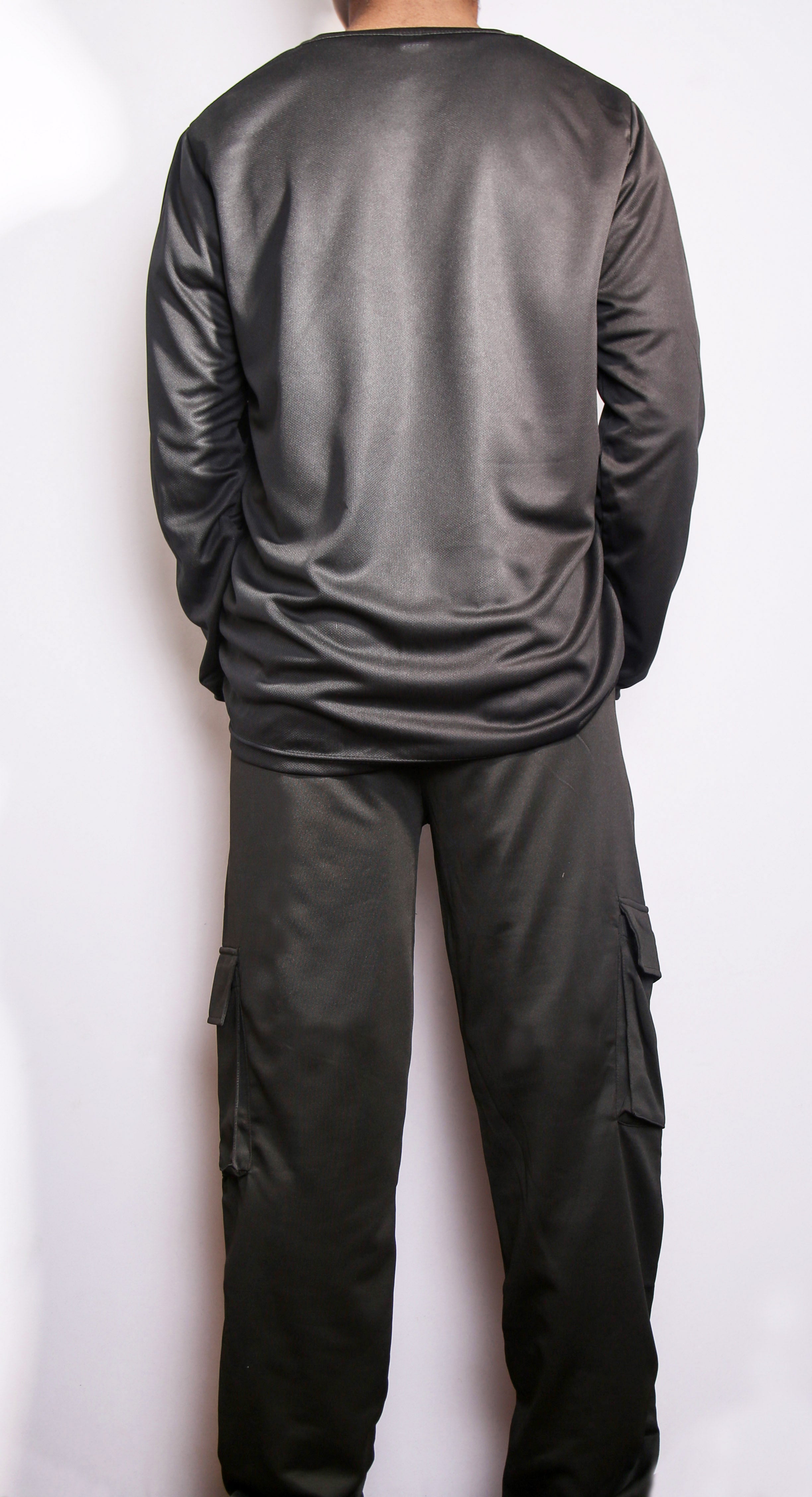 Brand New – Black – Medium - Lego Lunch Tee -