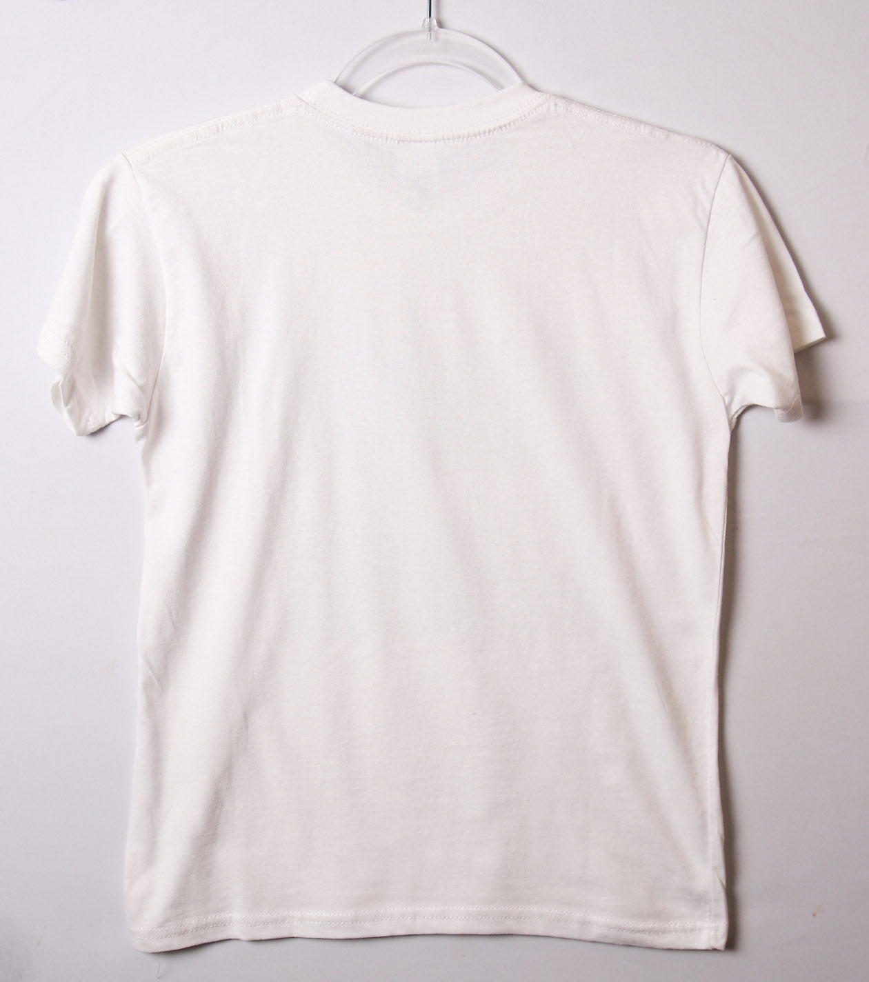 White Todoroki anime t-shirt - brand new