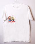 Brand New - Chucky & Bride Tee - White - Medium