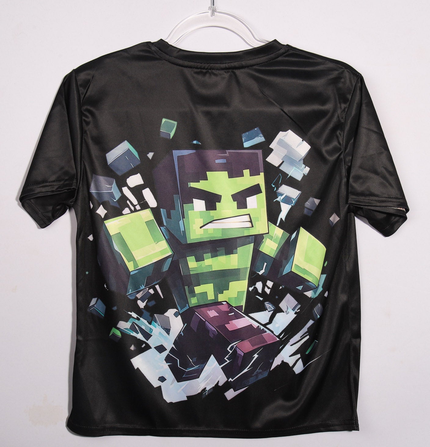 Brand New - Mine craft T-Shirt - Age 11-12