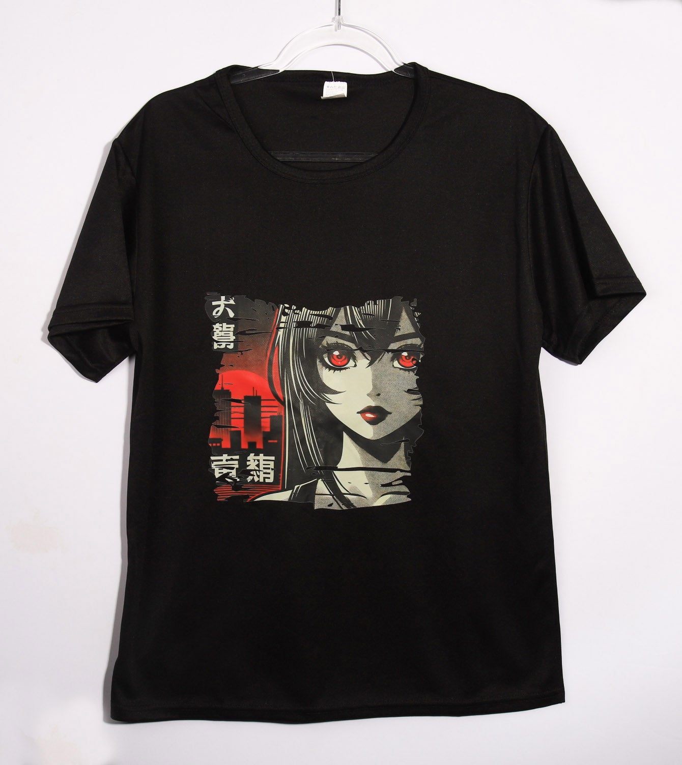 Brand New - Medium - Black - Anime inspired T-Shirt -