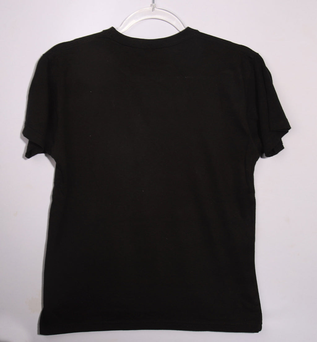 Brand New - Afro Girl - Black - T-shirt - Small - S / 8
