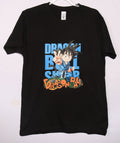 Brand New - Black - Dragon Ball - Goku - T-Shirt- Medium